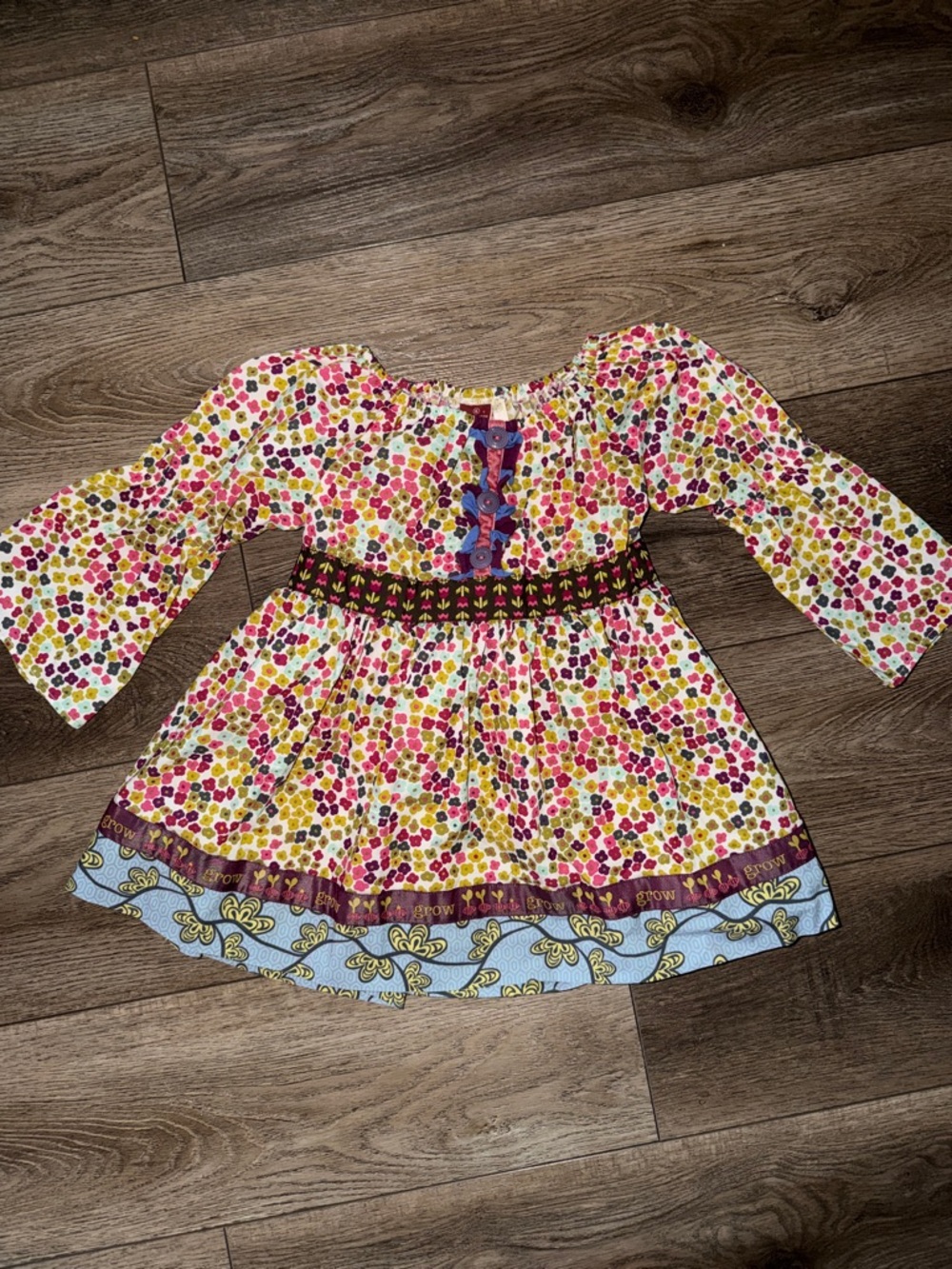 Matilda Jane Peasant Top